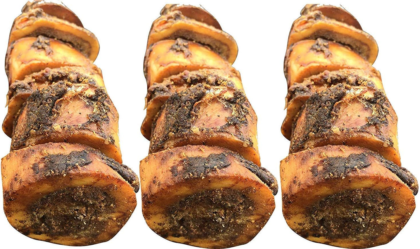 K9 Connoisseur authentic imported marrow filled doggie delight chew product angle