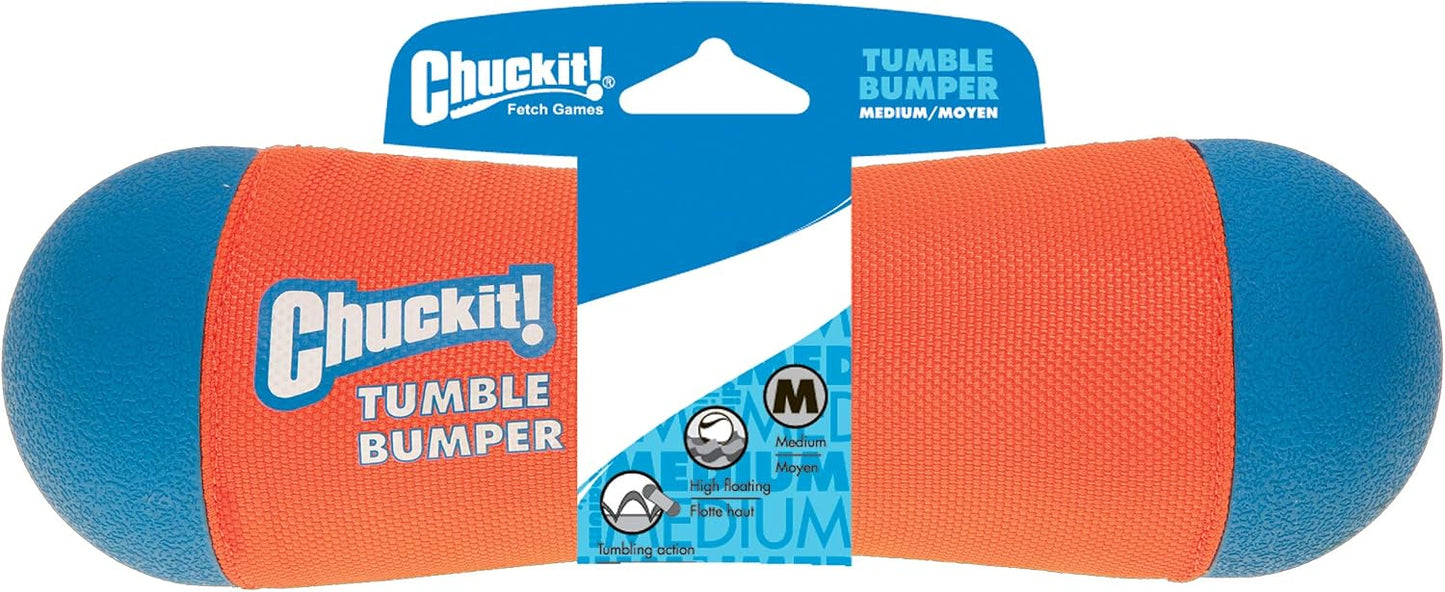 Triangular Fetch & Tug Dog Toy by Chuckit! - Image 11