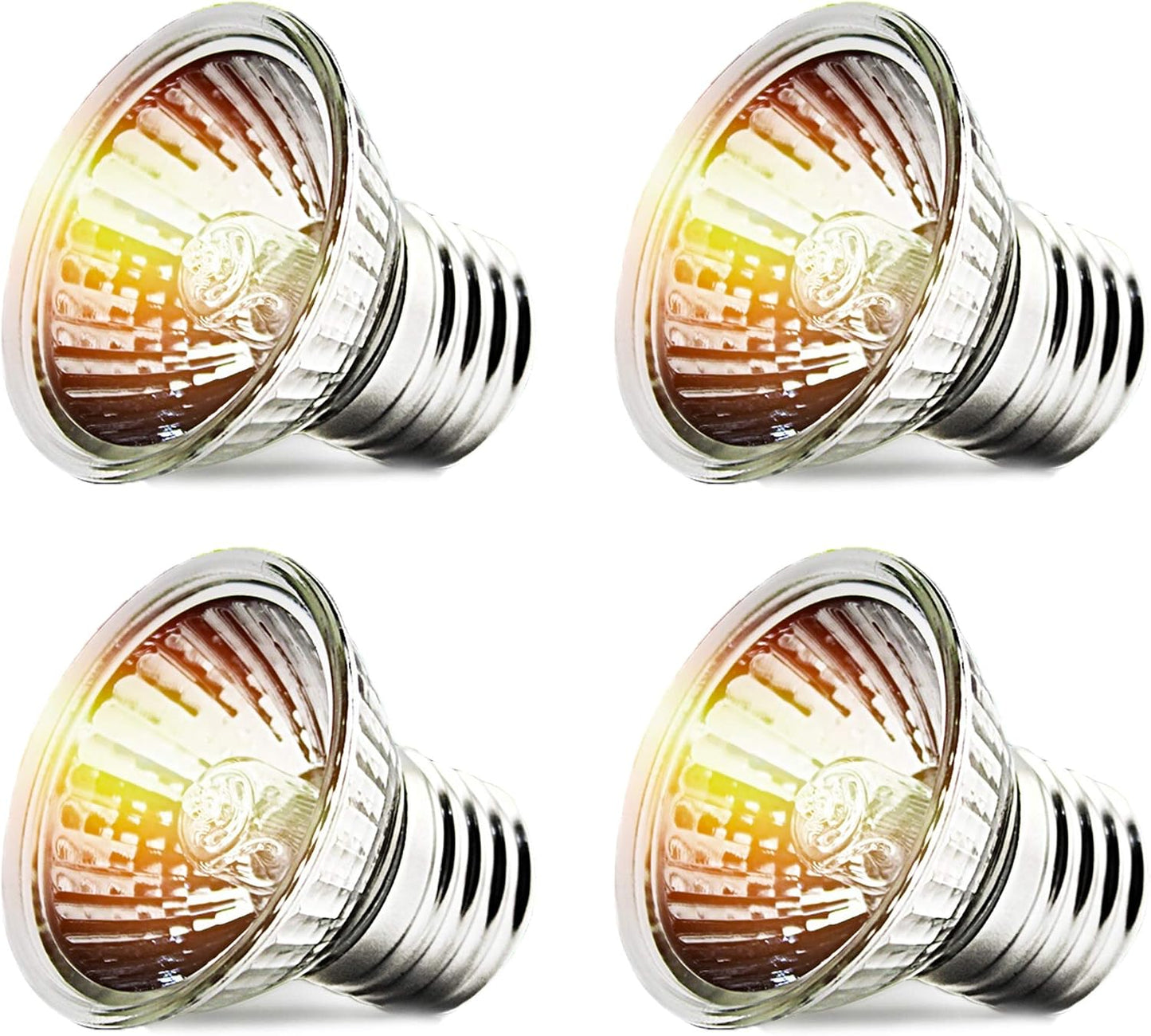 CalPalmy parabolic aluminized reflector bulb emitting directional light