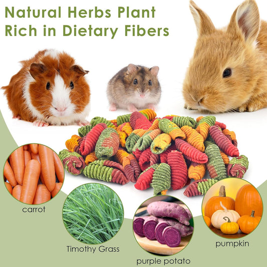 Natural small pet dental chew treats large size pack