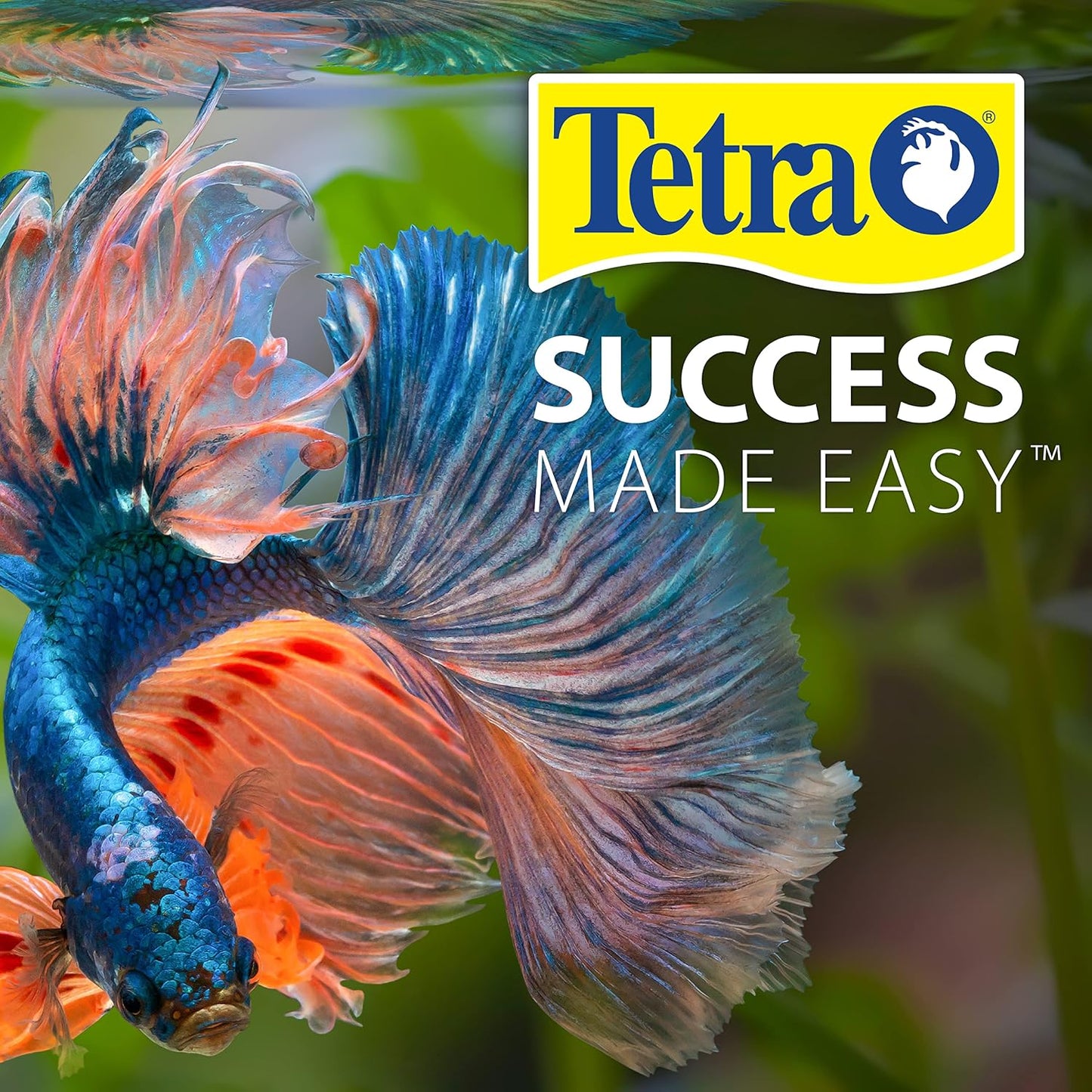 Authentic USA imported Tetra aquarium care tablets for clear water