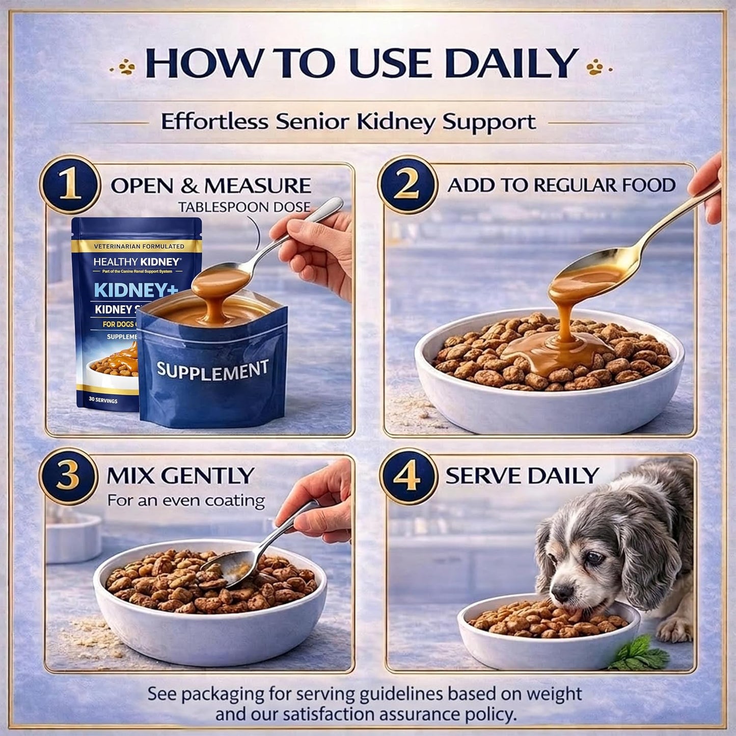 Safe kidney friendly treats for dogs experiencing chronic renal disease symptoms