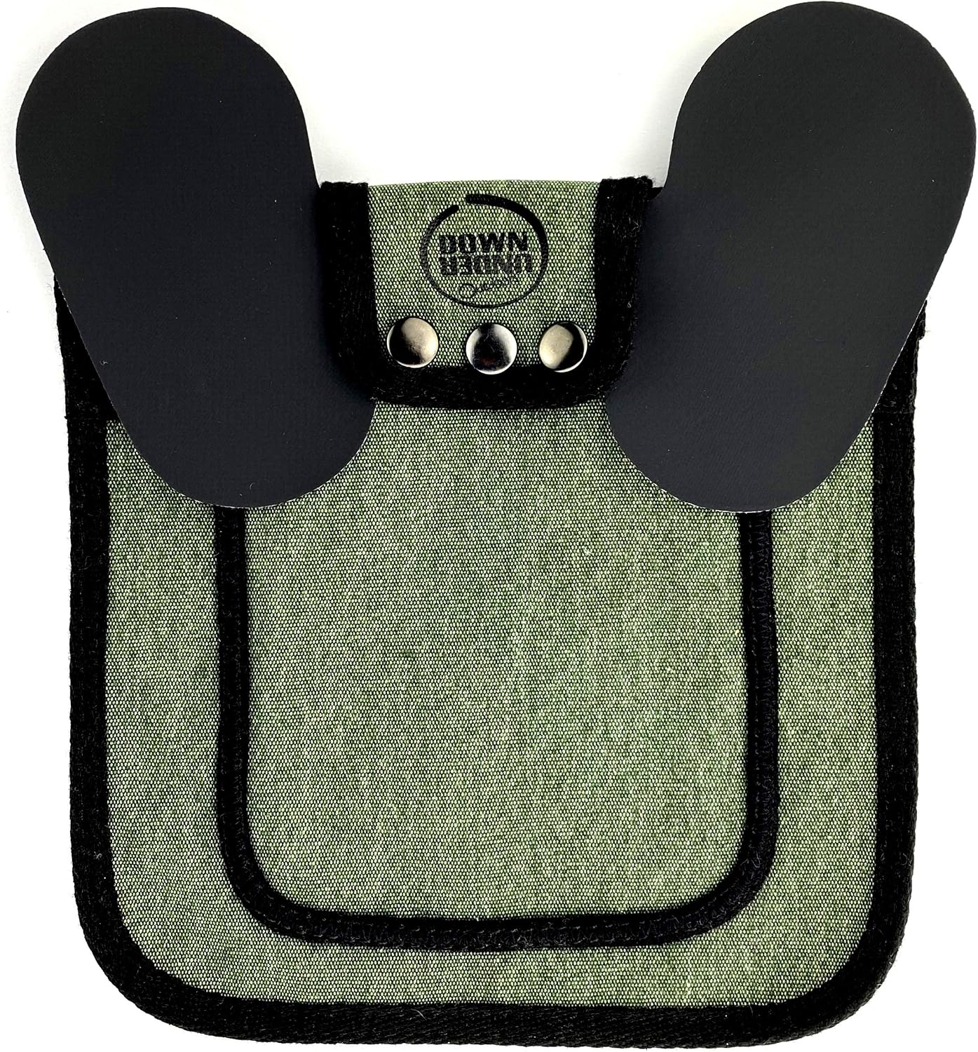 DOWN UNDER OUTDOORS Chicken Saddle with Adjustable Straps for Medium and Large Hens, Chicken Apron, Poultry Saver, Pet Supplies, Including Shoulder Cover (Grey Mesh) - Image 13