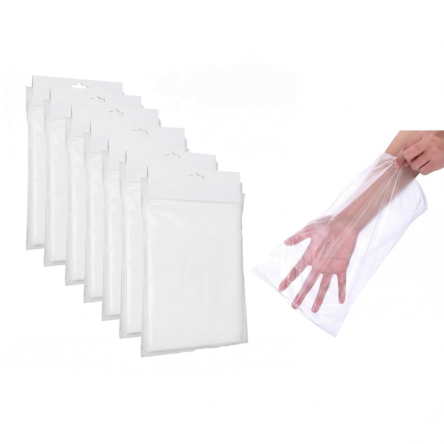 Authentic Sumind 300 count disposable wax treatments product bundle view
