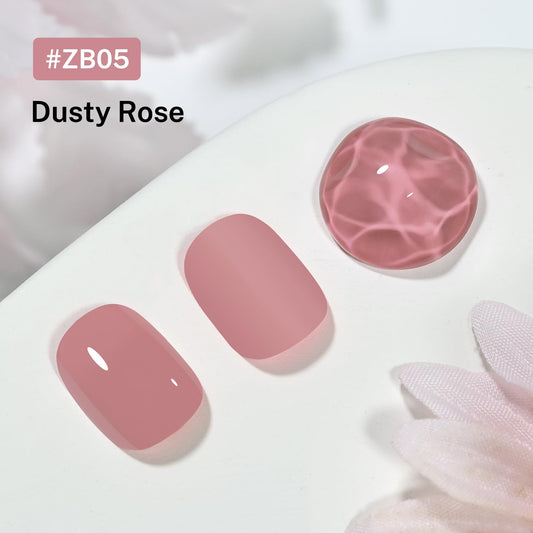 OpenLive Dusty Rose Nail Polish applicator brush