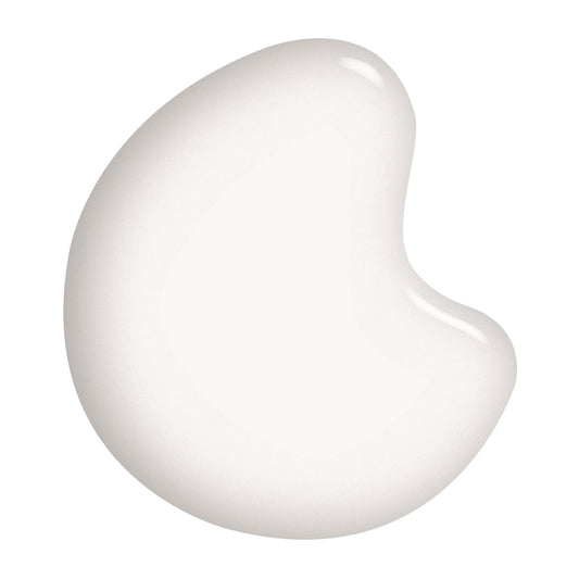 Sally Hansen White On nail polish bottle product label