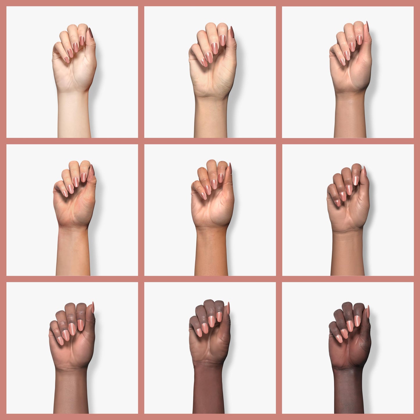 Gelish Foundation Flex clear gel consistency demonstrating rubber base flexibility