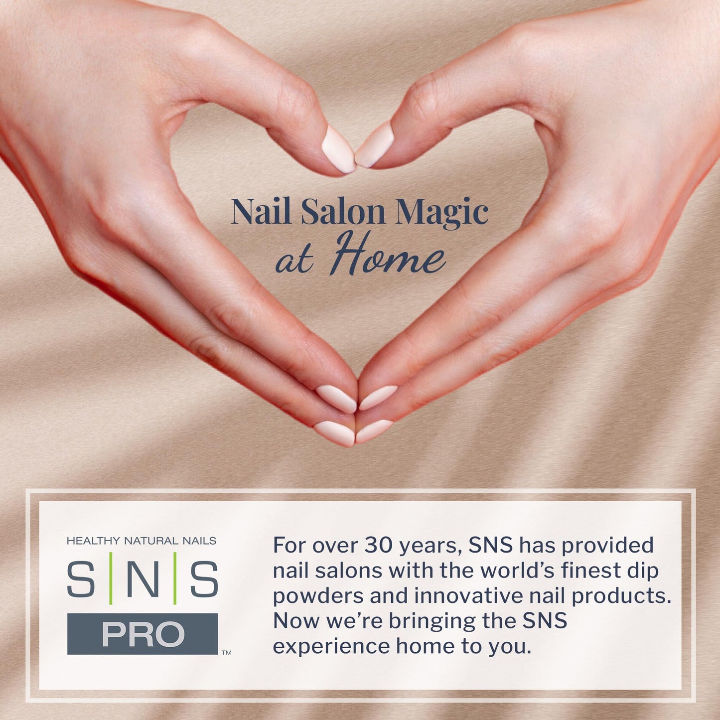 Professional nail dip powder jar for home use