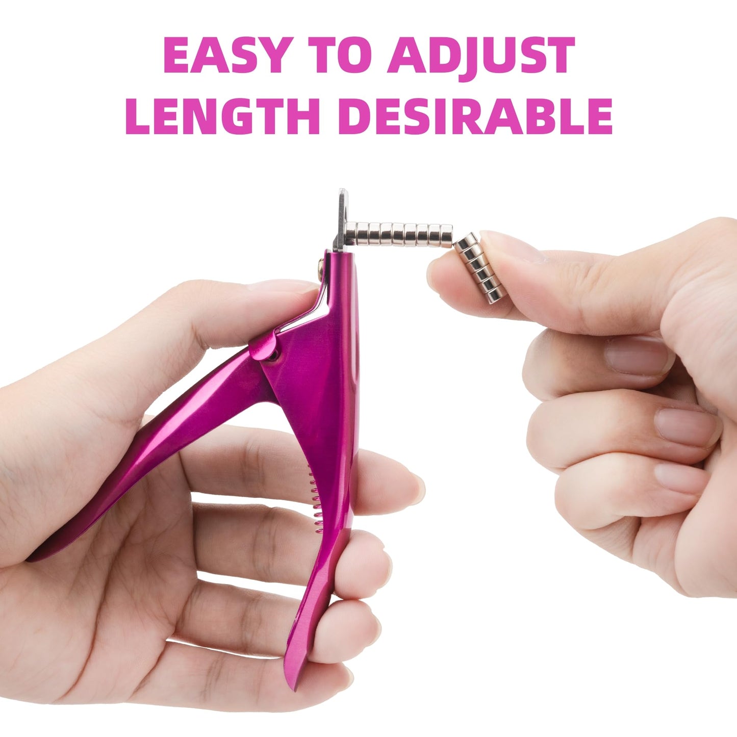 Professional manicure tool for artificial and gel nails