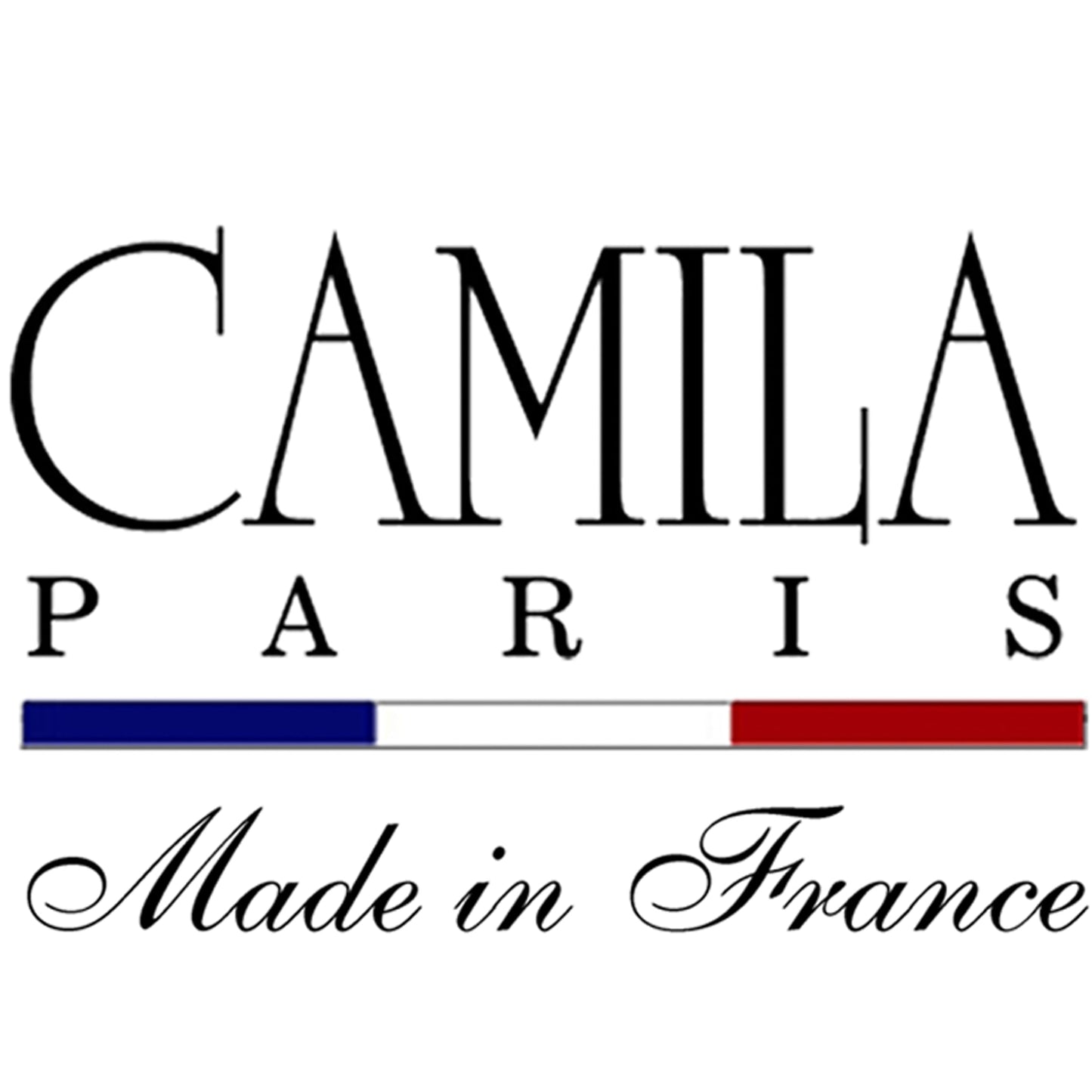 Camila Paris European design fashion hair accessory highlighting the strong automatic mechanism