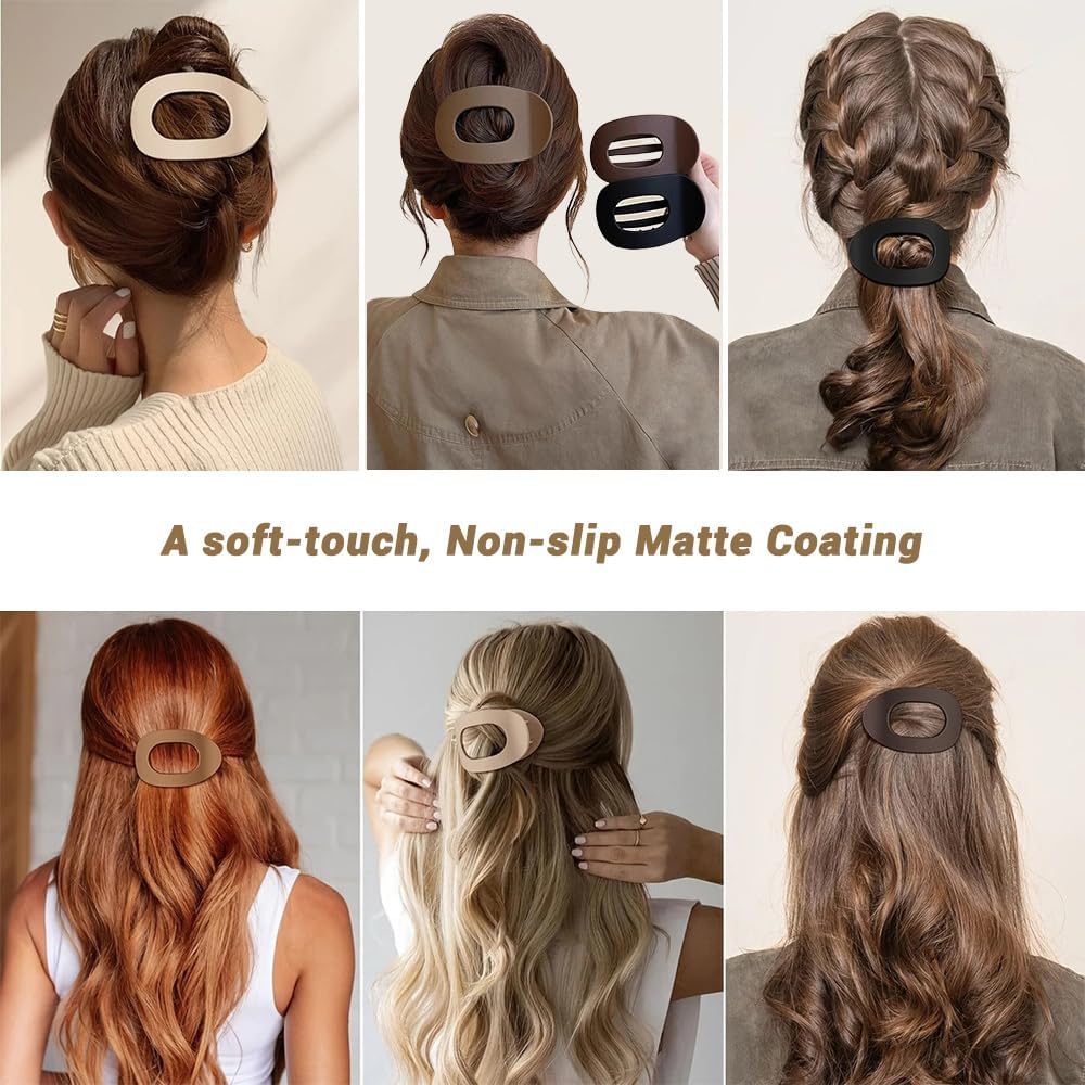 Bofunx hair accessories set packaging view