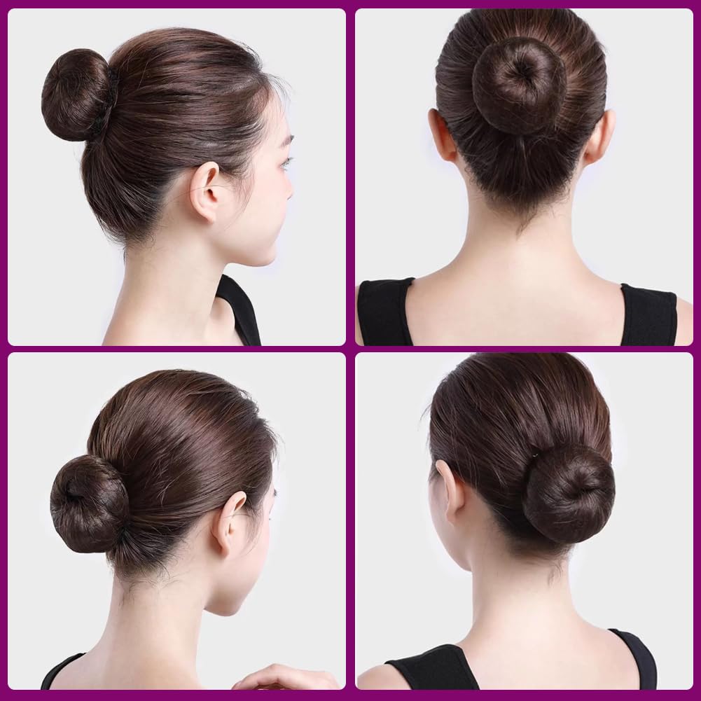 SIKCOSKI elastic edge mesh hair nets highlighting the hand knotted sturdy design and stretchability
