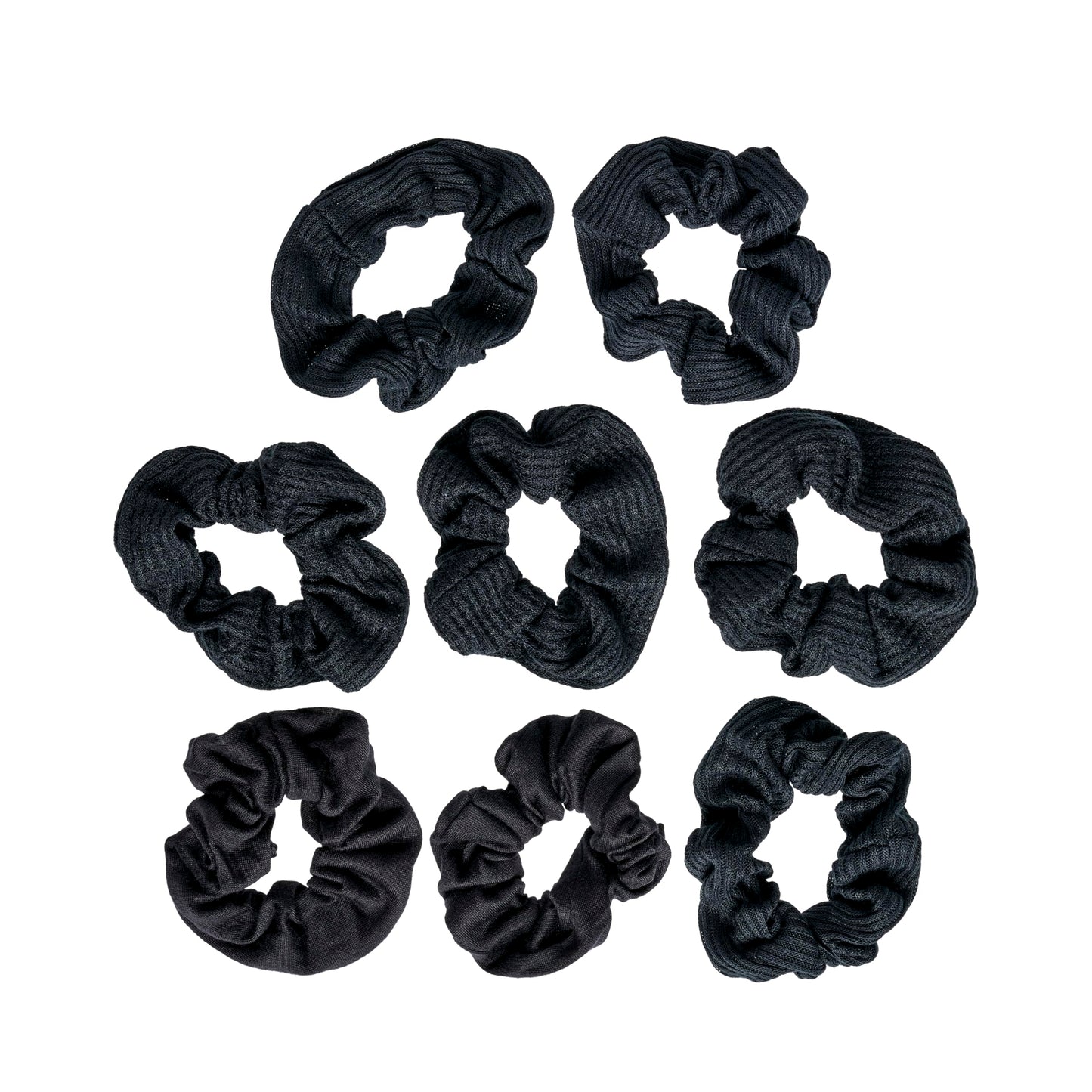 Authentic USA imported ouchless hair styling accessories packaging