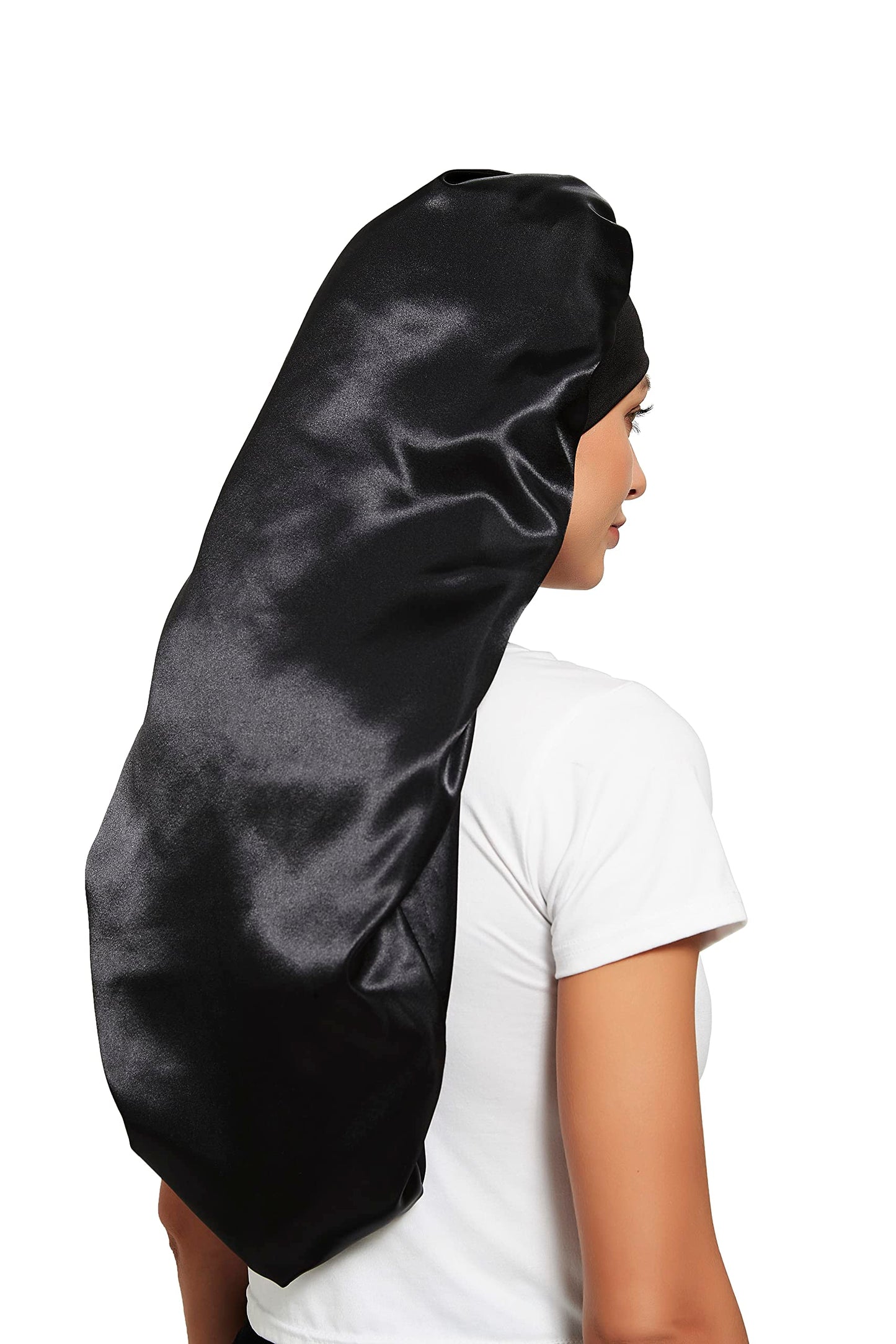 Wbfwbb hair bonnets set in retail packaging