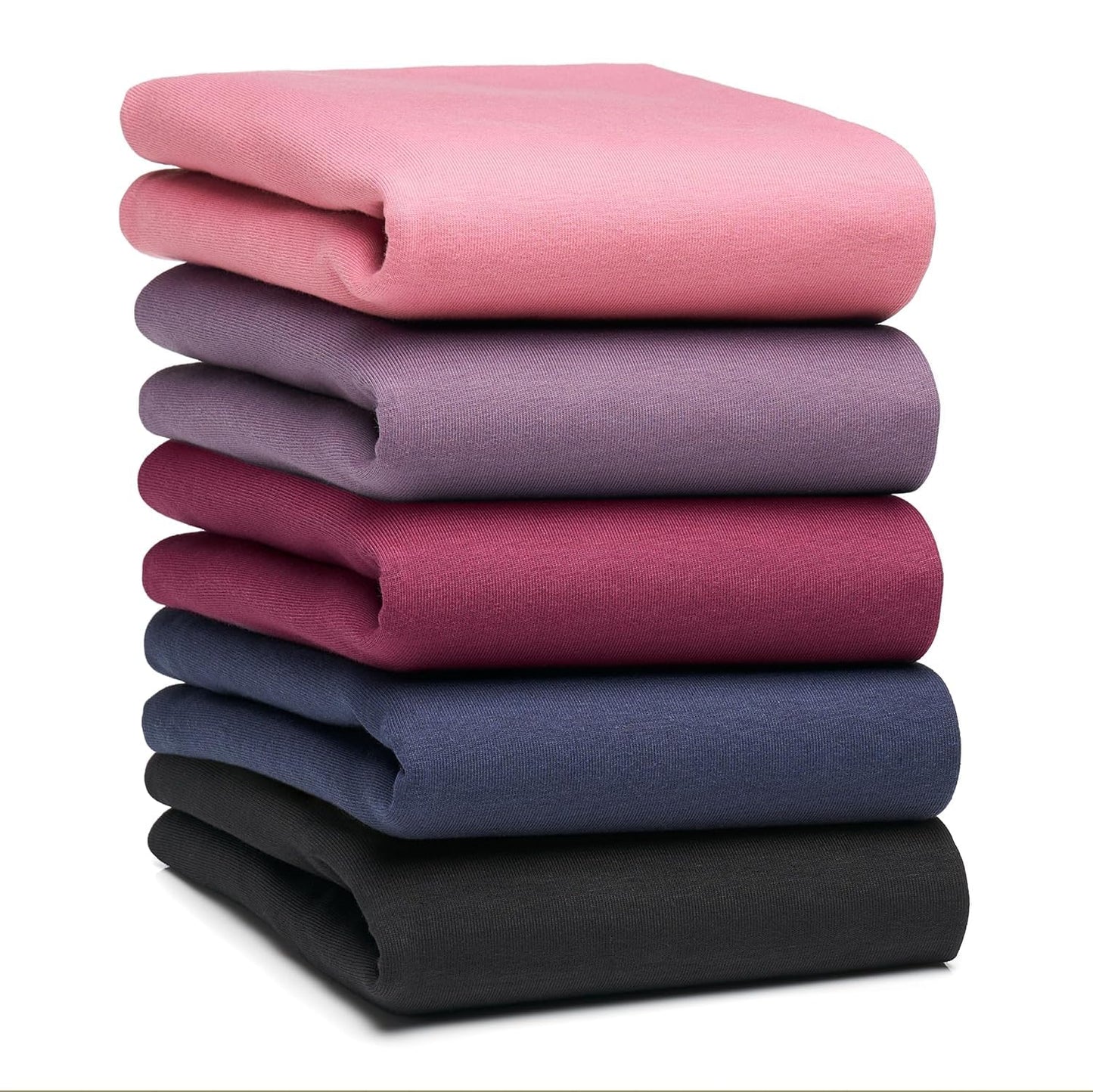 MoonstoneSeven Hair Plop soft cotton Lycra material closeup