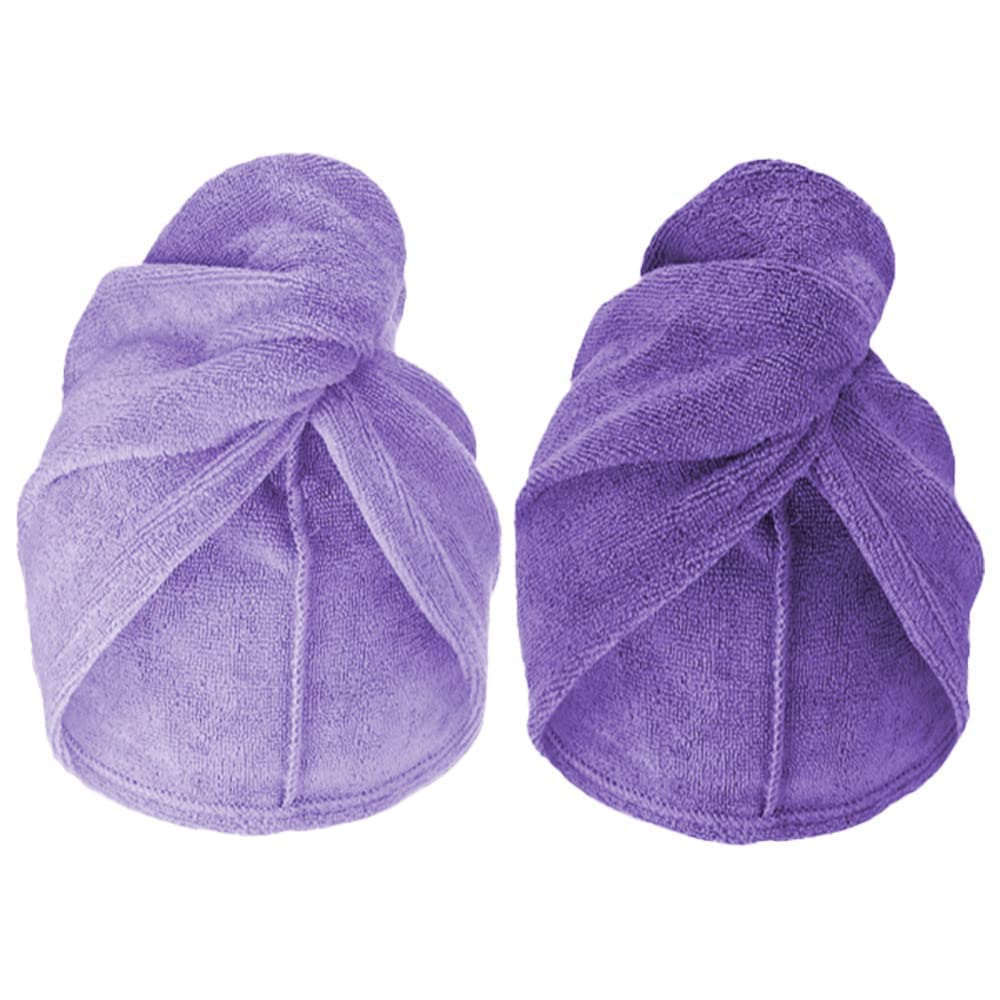 Comparison of Turbie Twist towel for different hair lengths