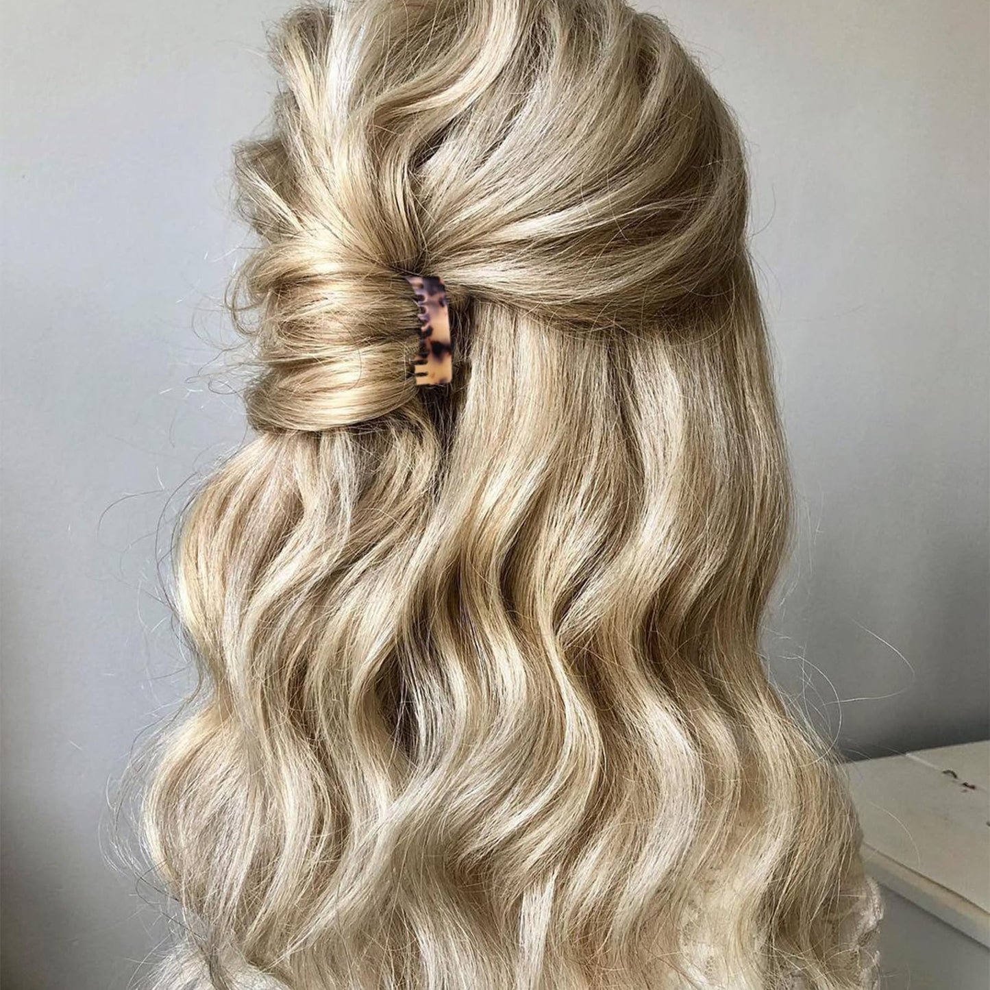 Authentic USA imported decorative hair styling accessories set for elegant everyday updo support