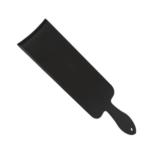 Professional balayage highlighting paddle for precise coloring