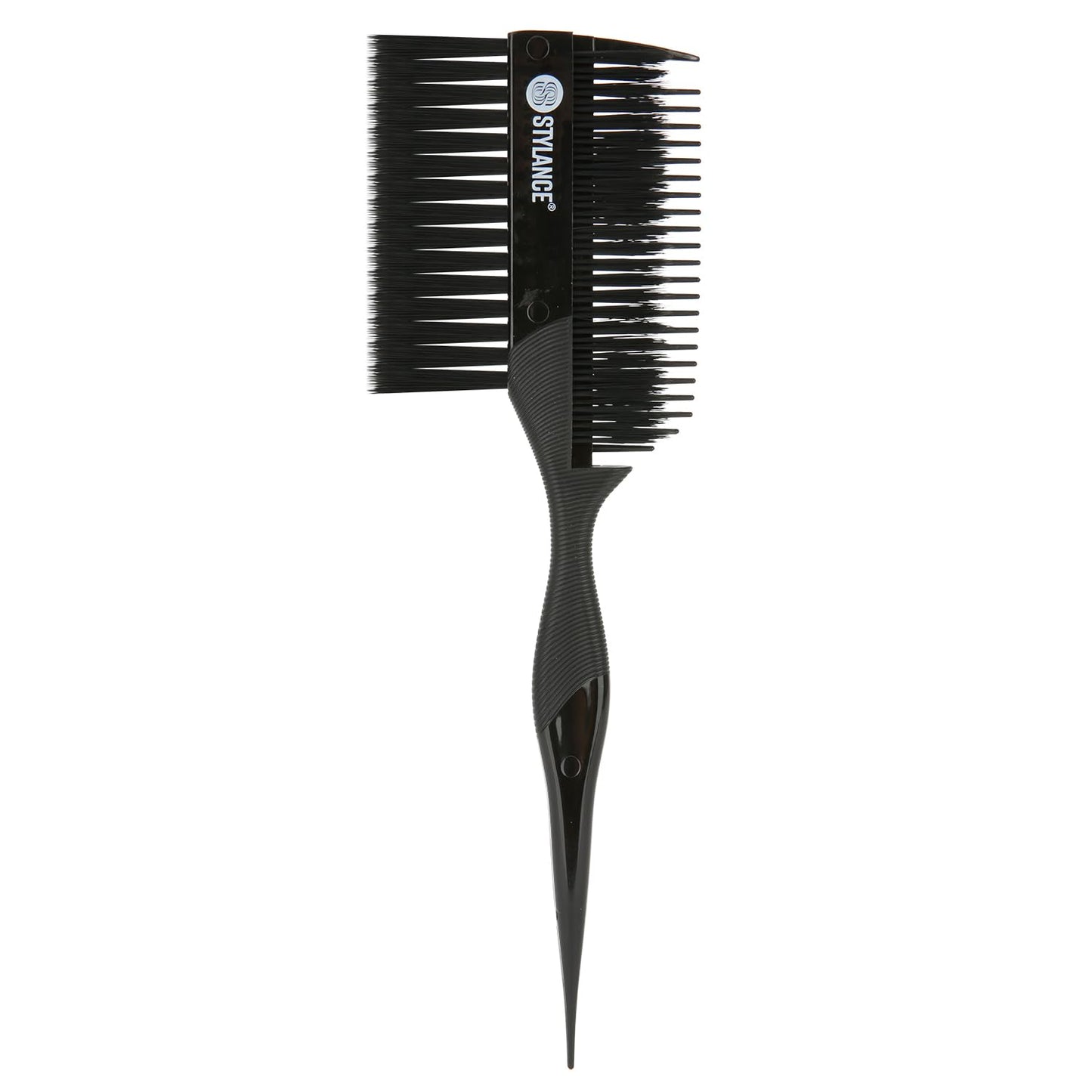 Three piece salon grade hair tinting applicator kit