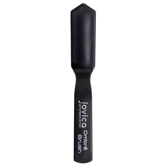 Close up of nylon bristles on Jovica hair coloring applicator