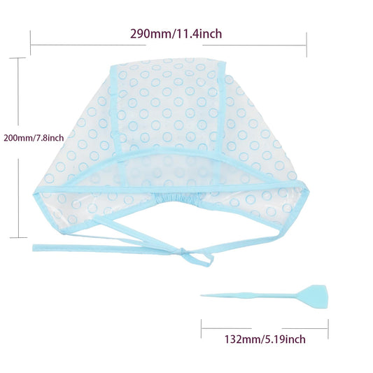 Close up of JFFX highlighting cap pattern and plastic hook