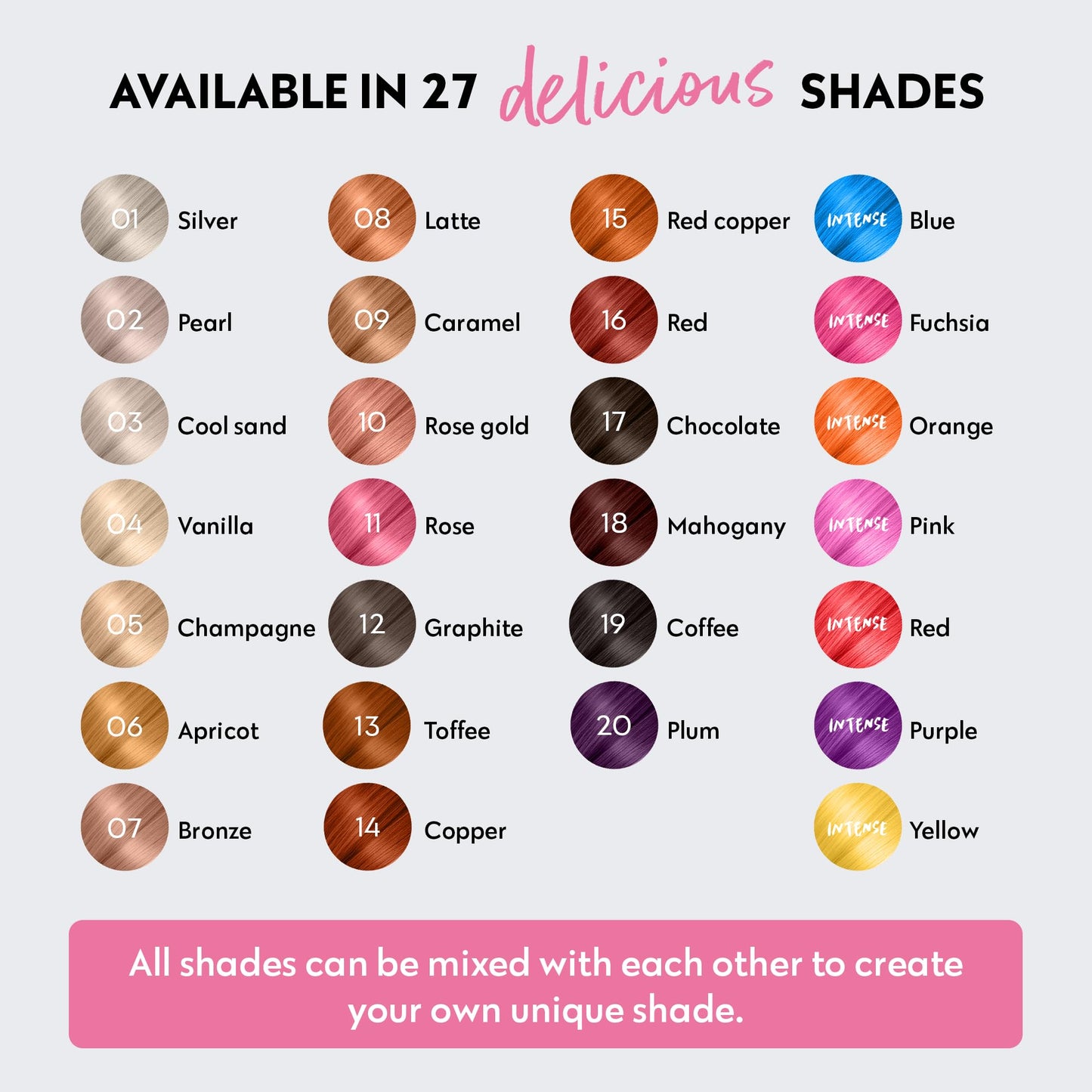 Four Reasons Color Mask Cool Sand Blonde complete packaging showing authentic USA import stickers