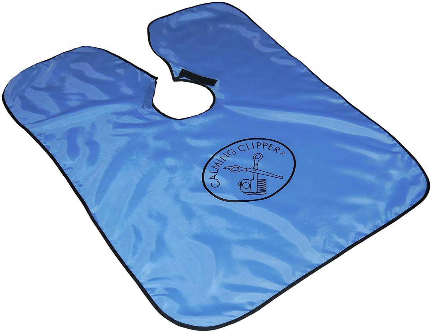 Instructional hair cutting guide manual included in the Calming Clipper desensitization program
