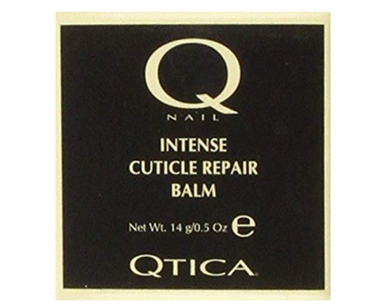 Qtica cuticle repair balm texture and application