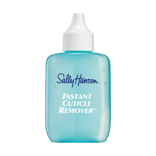 Sally Hansen cuticle remover gel bottle packaging