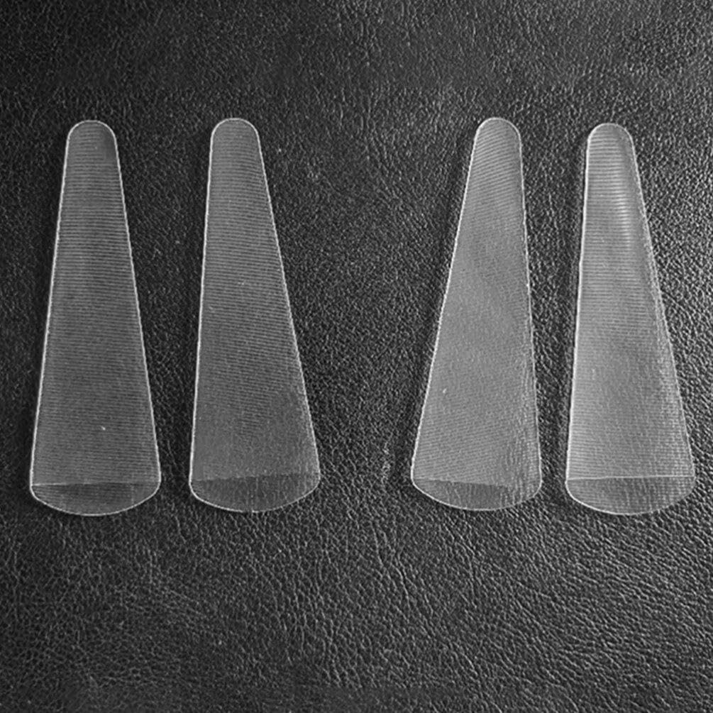 Alipis durable transparent shear covers applied onto multiple types of hair styling and crafting scissors