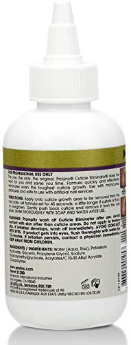 ProLinc nail treatment bottle lifestyle shot