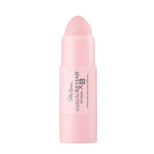 Sally Hansen nail treatment balm packaging detail