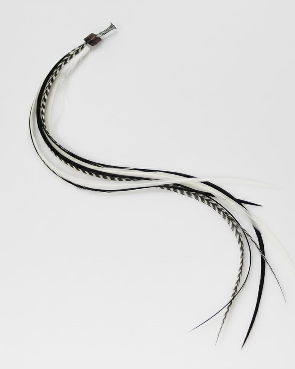 Authentic Sexy Sparkles hair feathers 7 to 11 inches