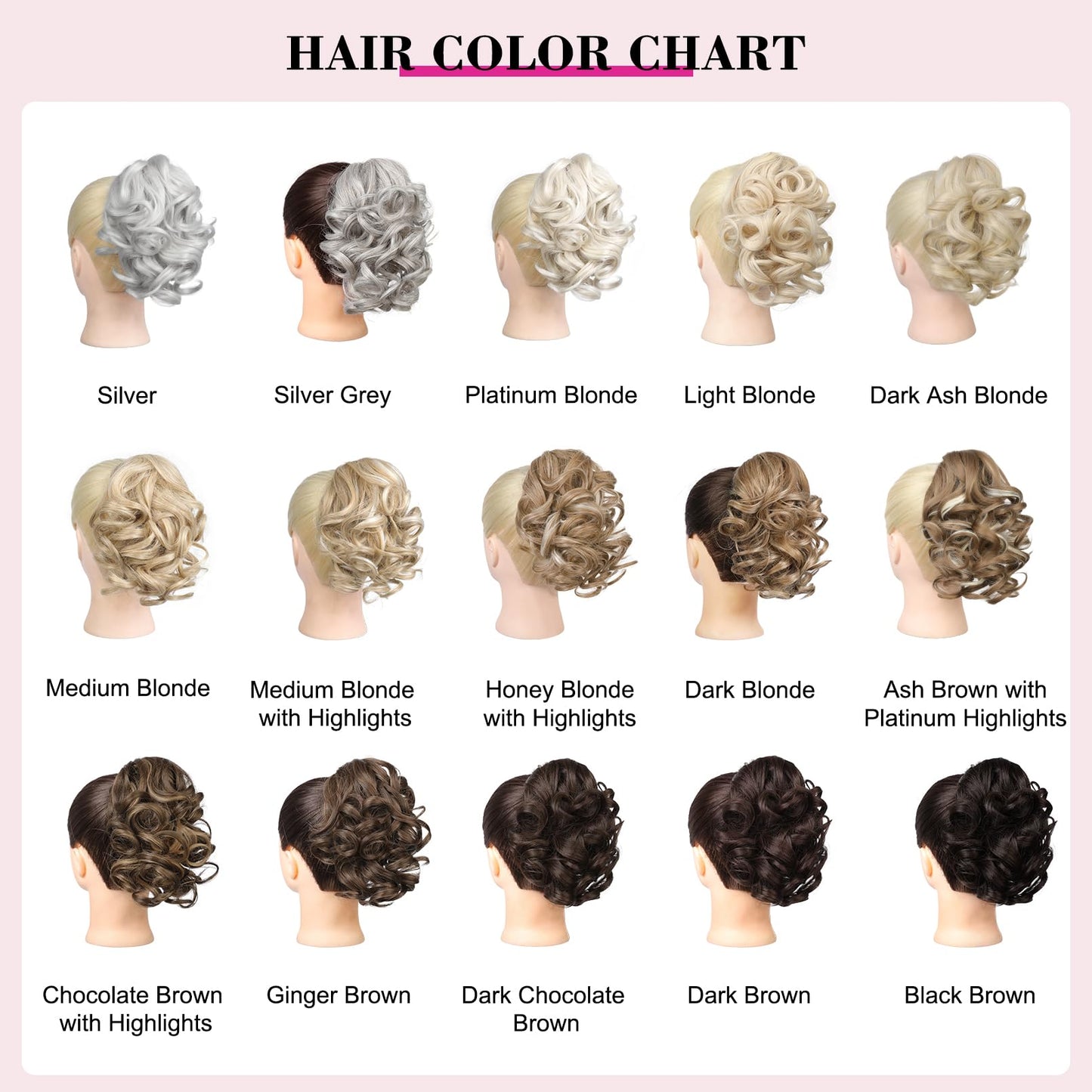REECHO premium imported hair extension packaging and product view showcasing high quality synthetic hair fibers.