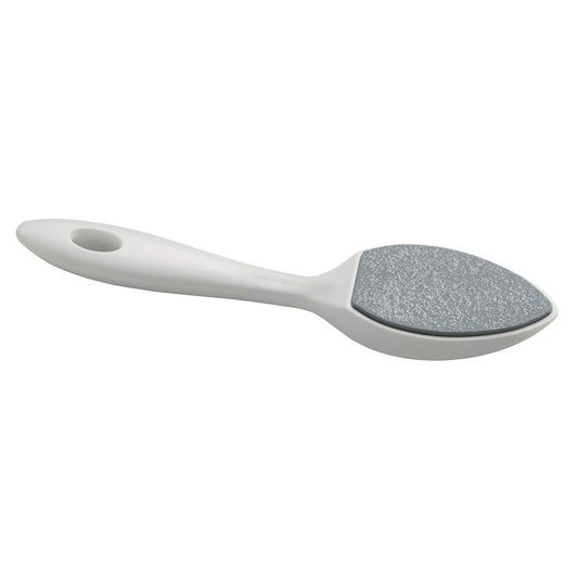 Tweezerman antibacterial callus stone with ergonomic handle