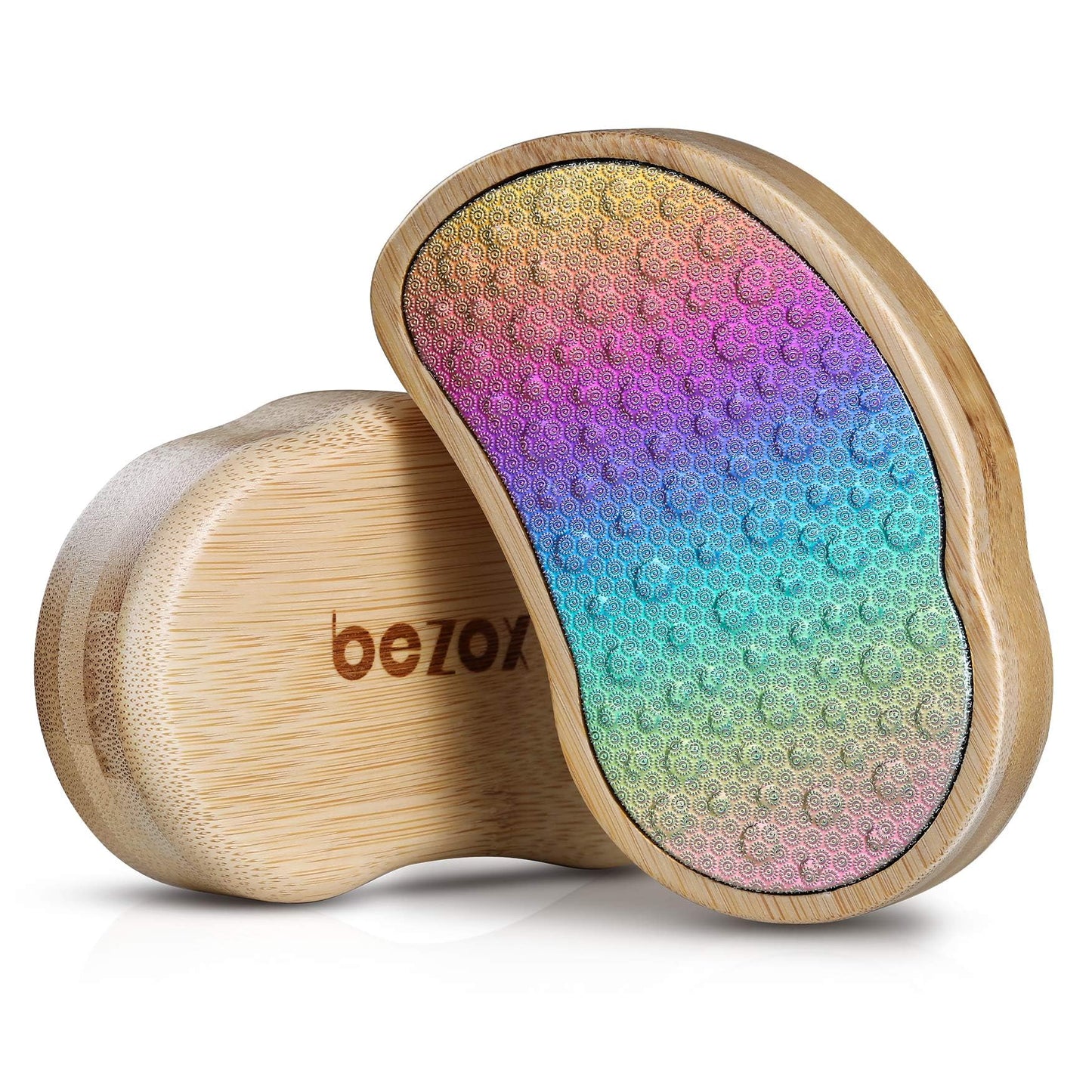 Bezox foot care tool in original packaging