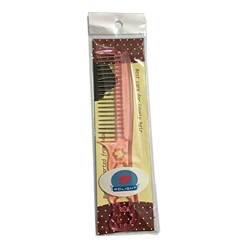 KOLIGHT colorful Halloween wig kit with included hair cap and comb