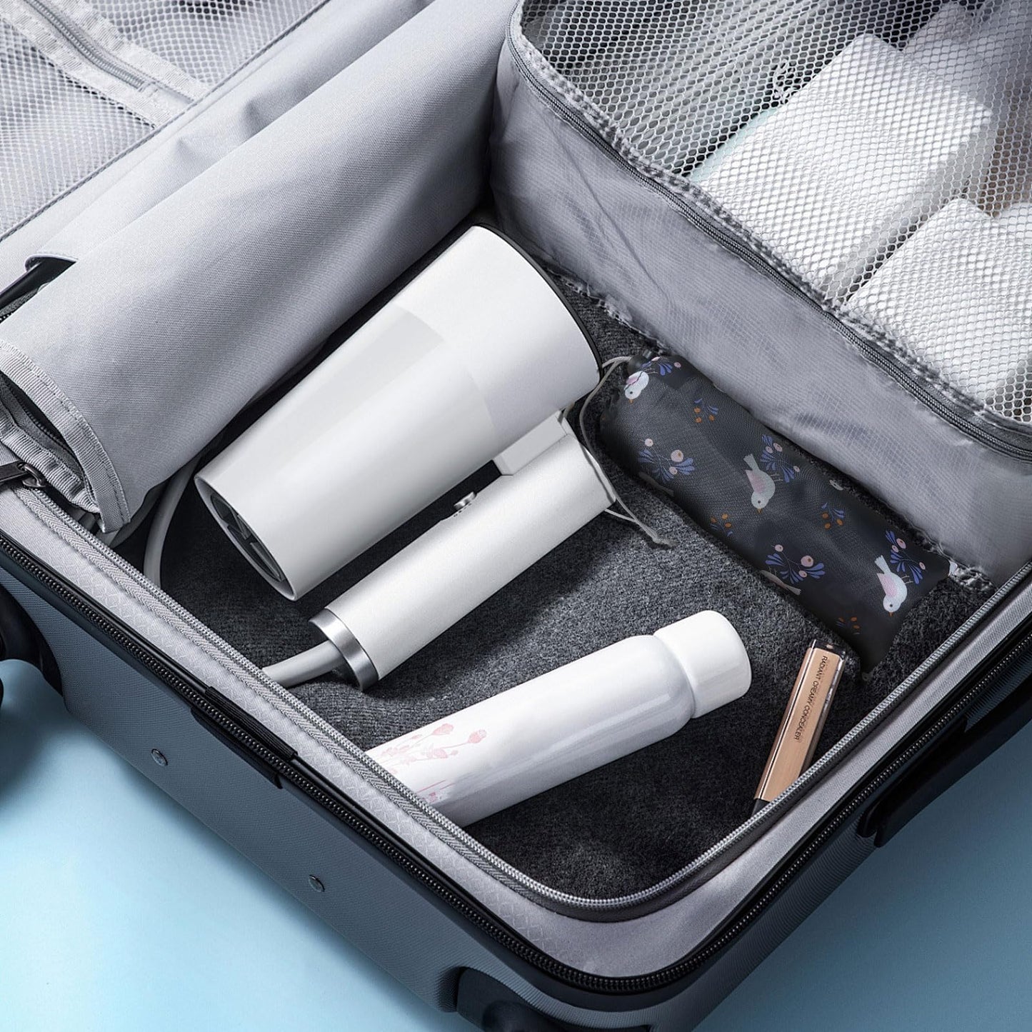 Multifunctional travel bucket used for outdoor camping