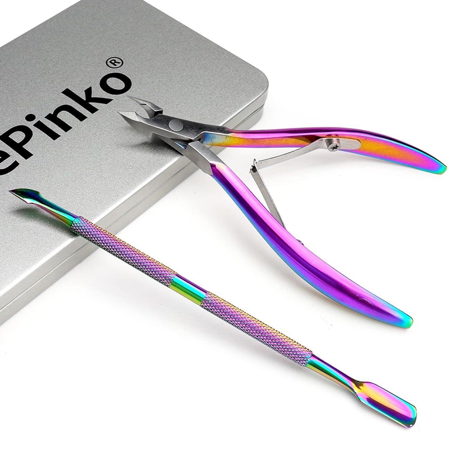 LePinko manicure kit for home and salon use
