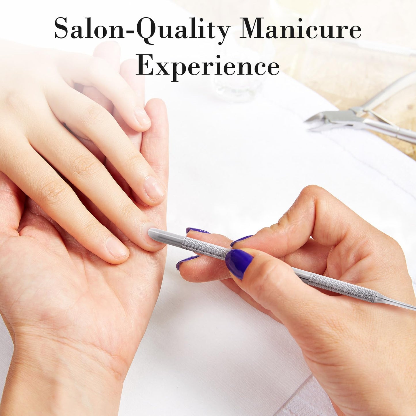Smallcat stainless steel tool for salon and home use