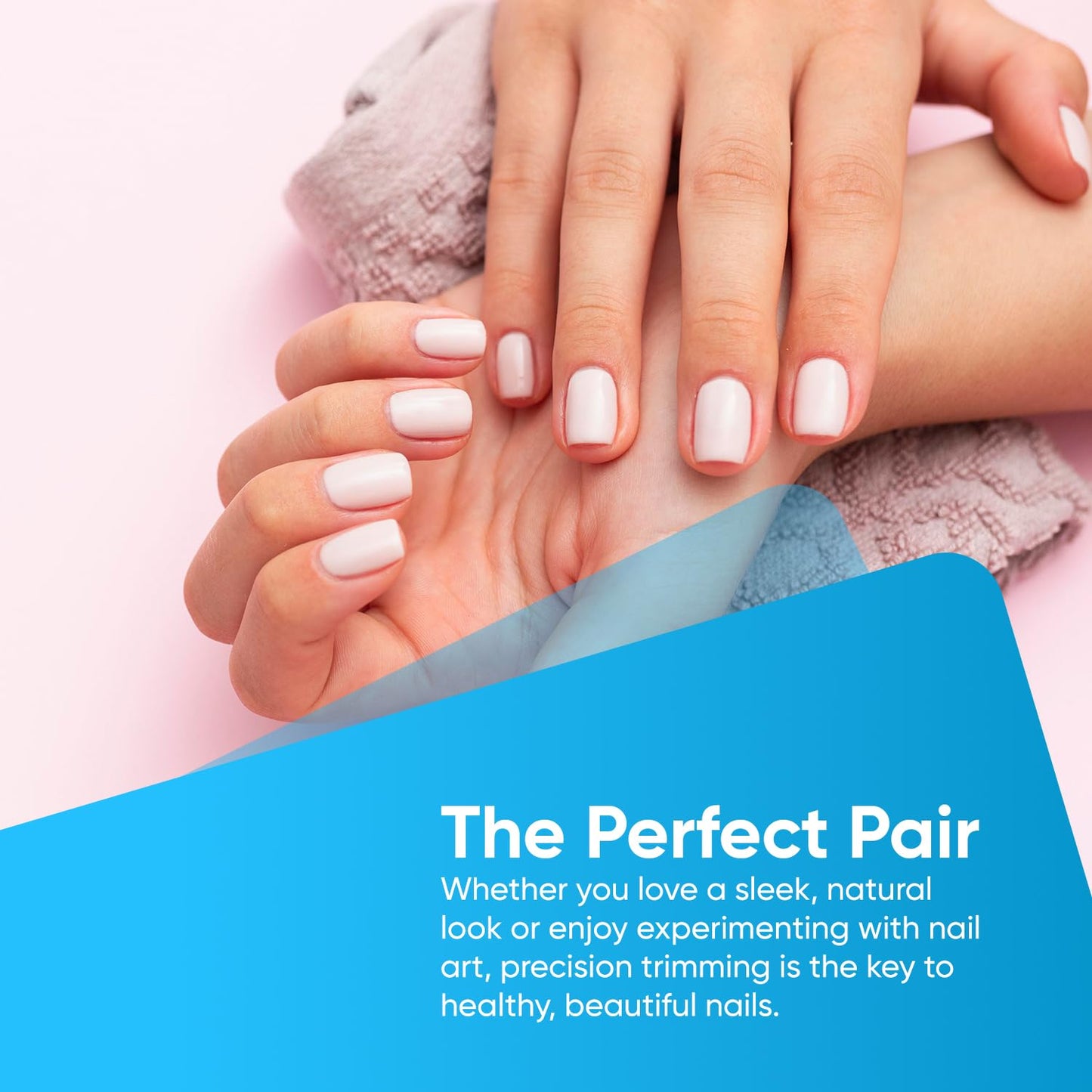YNR premium pedicure and manicure scissors tool overview for men and women.