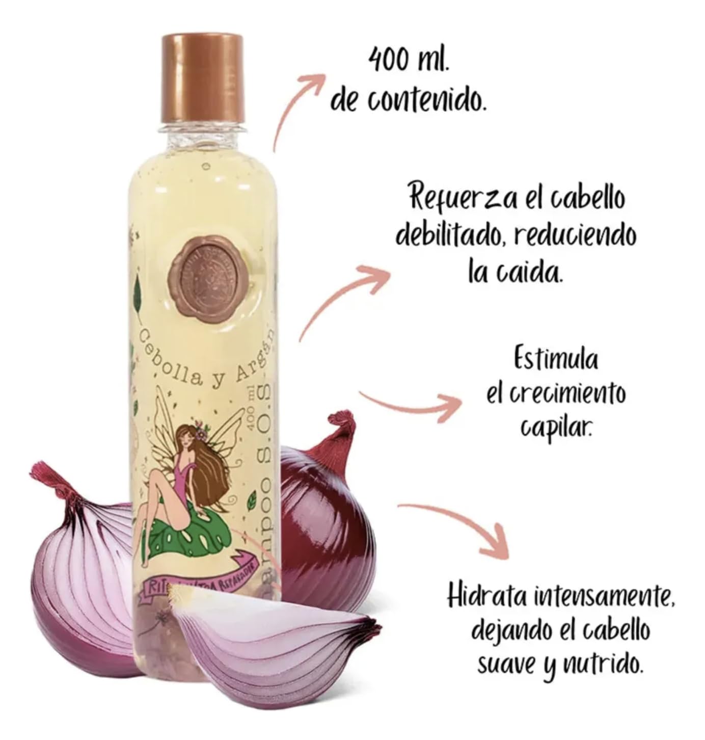 Premium imported Ritual Botanico shampoo for hair fall control and scalp nourishment