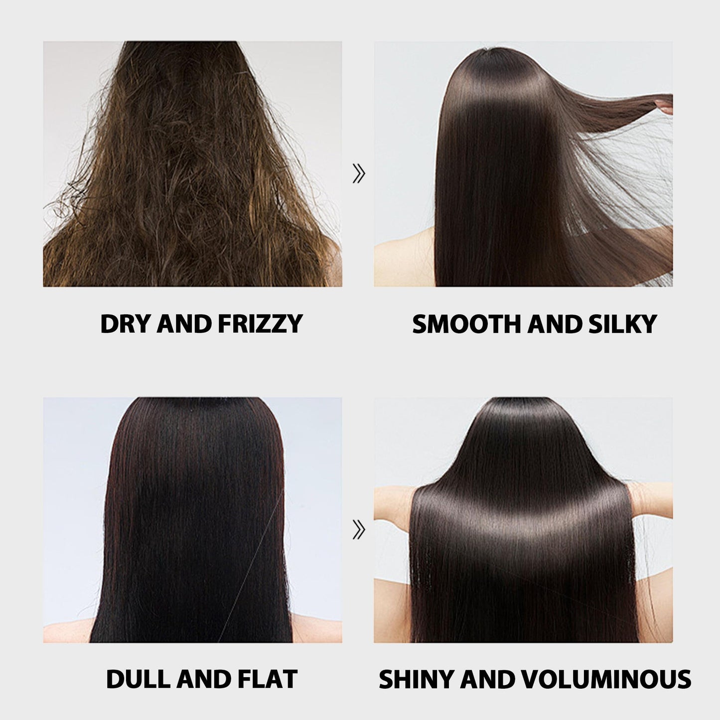 Dr. Healdy hair thickening product packaging showing authentic imported security seal