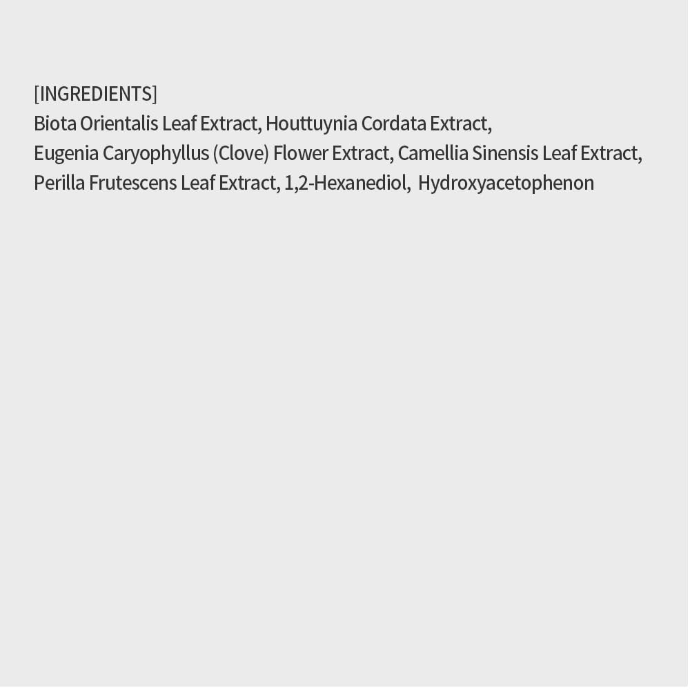 Applying JHP botanical liquid treatment directly onto hair roots.