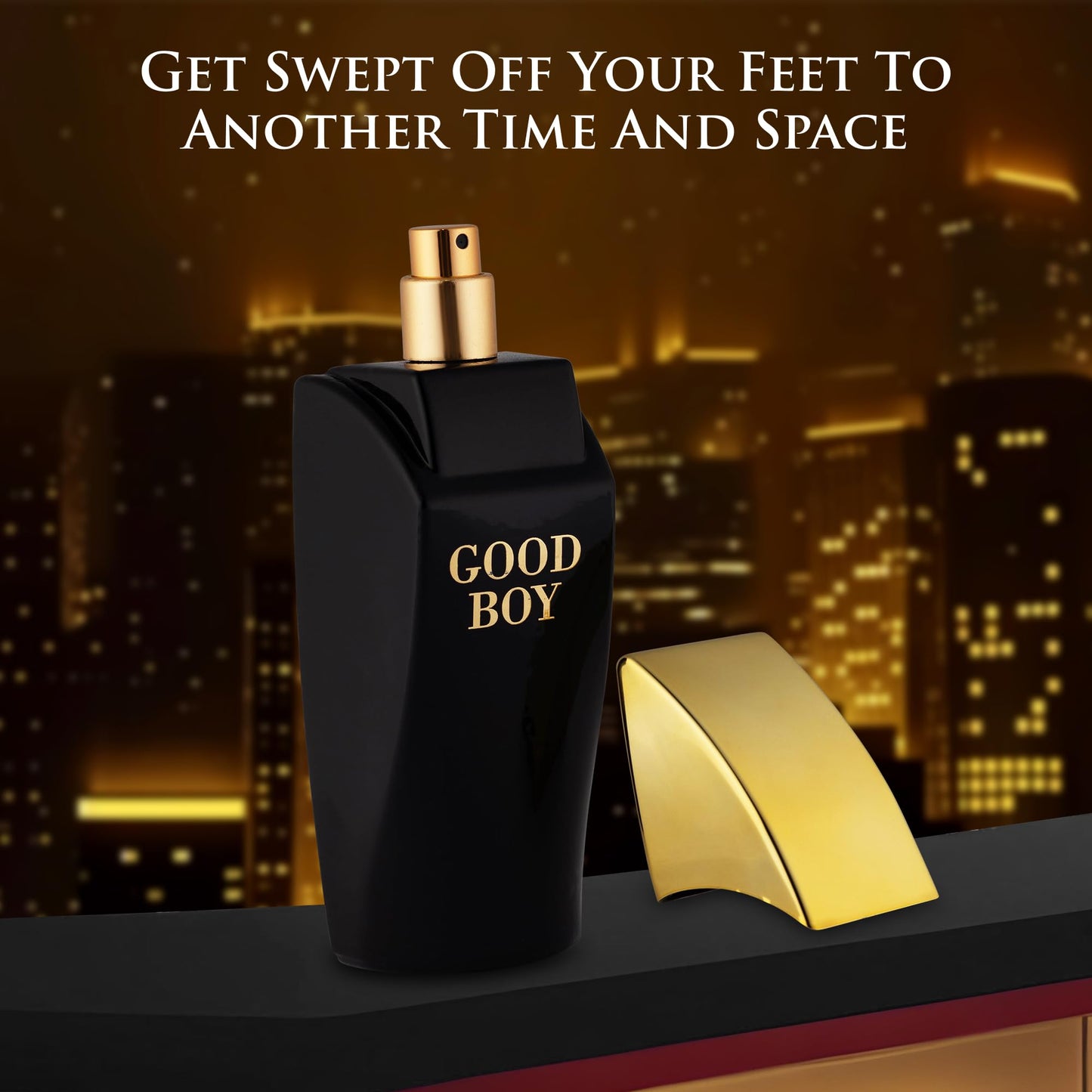 Urban Collection Bold Boy authentic USA imported perfume box packaging for Indian shoppers