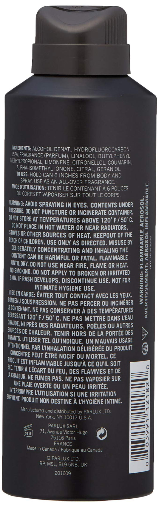 Kenneth Cole Mankind aromatic woody men spray fragrance notes illustration