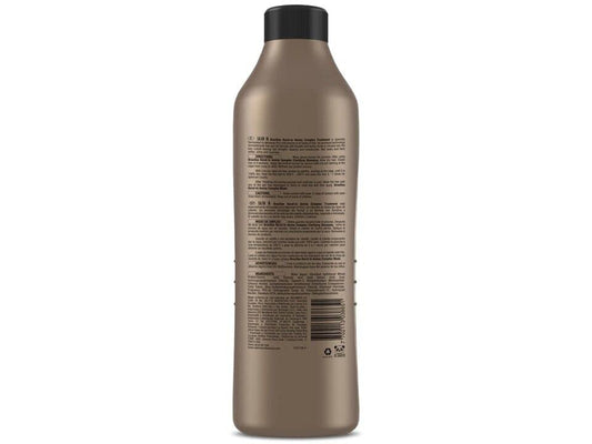 Saloon In Kerat-In Amino Complex Step 2 professional blowout formula for frizz control