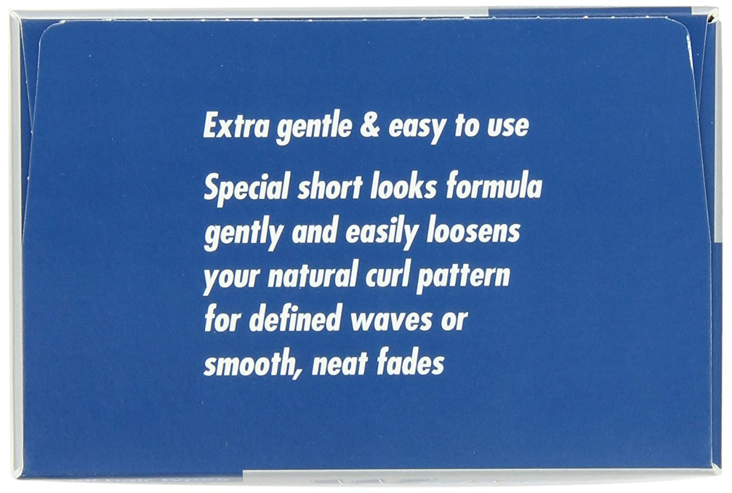 Top view of the imported Duke texturizing creme box showing the genuine brand logo.