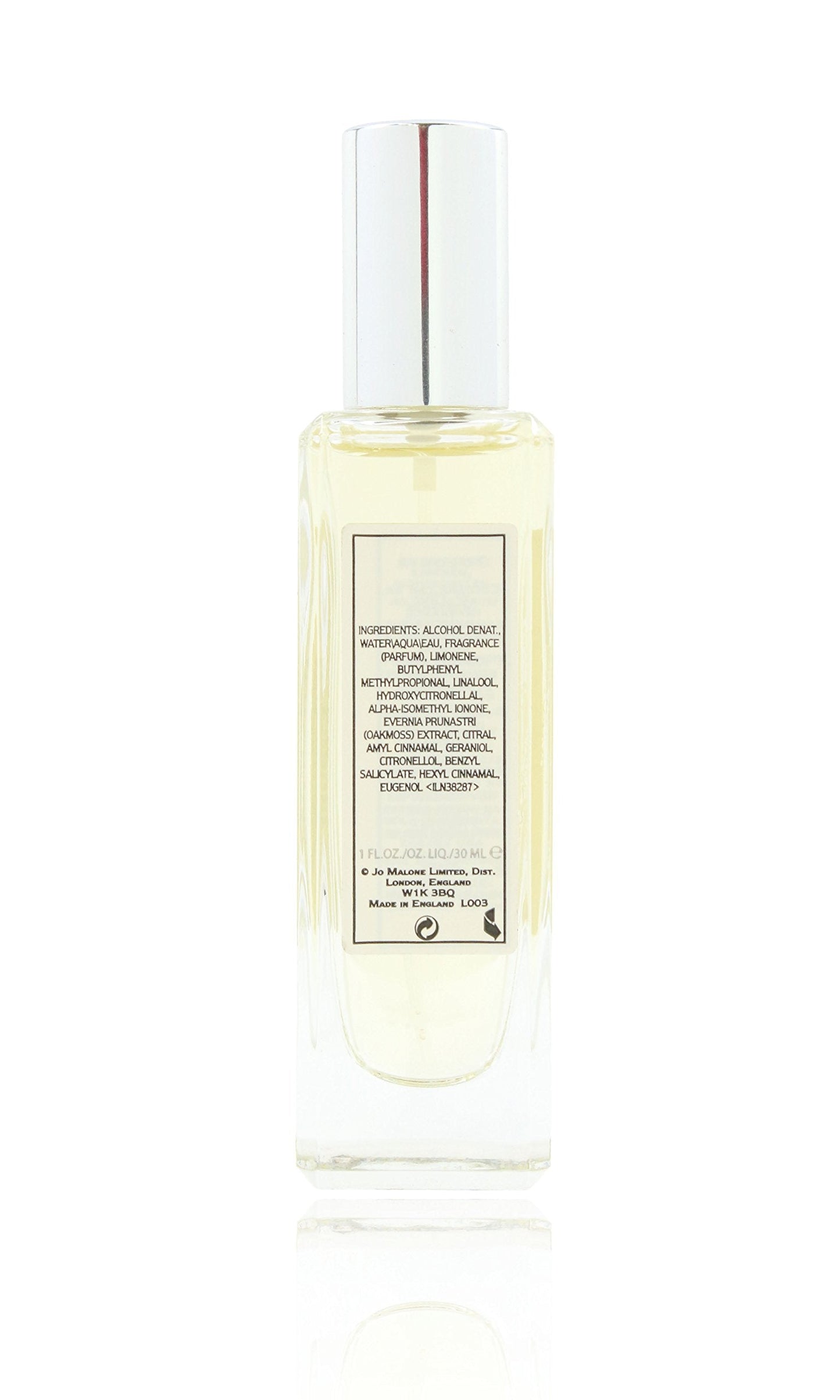 Authentic Jo Malone London 30 milliliter citrus fragrance bottle