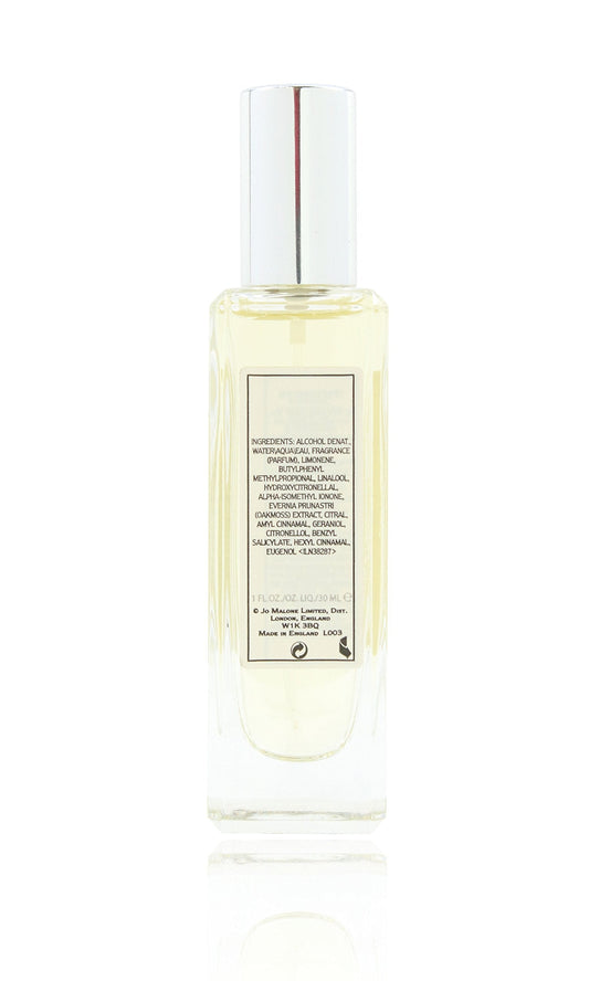 Authentic Jo Malone London 30 milliliter citrus fragrance bottle